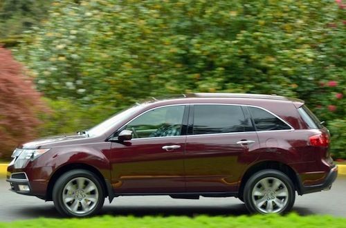 Acura MDX 2013