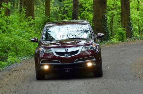 Acura MDX 2013