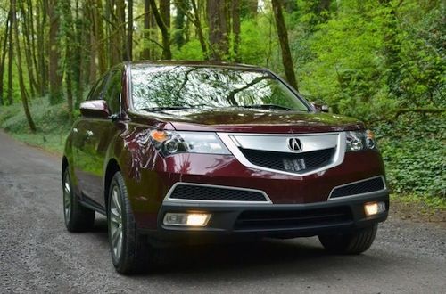 Acura MDX 2013