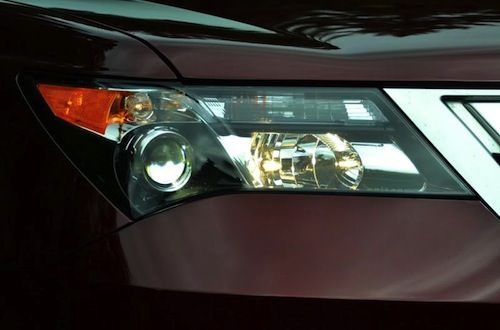 Acura MDX 2013