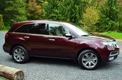 Acura MDX 2013