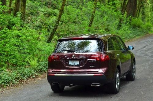 Acura MDX 2013