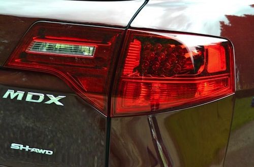 Acura MDX 2013