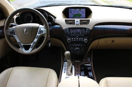 Acura MDX 2013