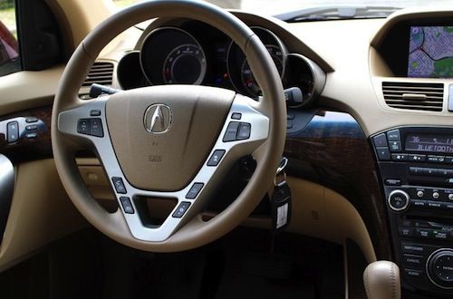 Acura MDX 2013