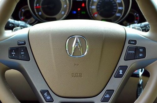 Acura MDX 2013