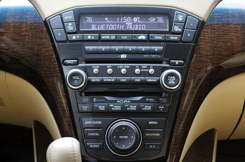 Acura MDX 2013