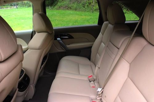 Acura MDX 2013