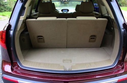 Acura MDX 2013