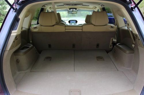 Acura MDX 2013
