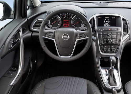 Suzuki SX4 S-Cross 2013