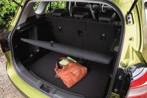 Suzuki SX4 S-Cross 2013