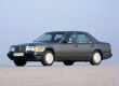 Новая жизнь Мерседес W124