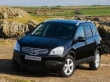 Мужественный Nissan Qashqai+2