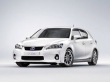 Классика жанра: Lexus CT 200h