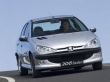 Французско-иранский седан Peugeot 206 