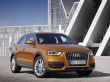 Третий в семействе: Audi Q3 