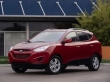 Новый внедерожник Hyundai Tucson ix35