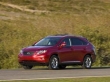 Калифорниец Lexus RX 350