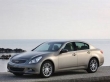 Гармоничный и выразительный Infiniti G37