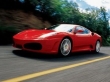 Как всегда безупречная Ferrari F430