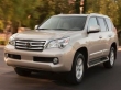 Удар по бездорожью: Lexus GX 460