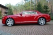Компания Bentley представила в Украине новый Continental GTC   