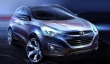 Компактный кроссовер Hyundai ix35