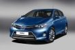 Toyota Auris 2014 - "Новое золото"