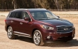 Infiniti JX35 - бестселлер класса "ЛЮКС"