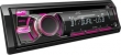 Обзор автомагнитолы JVC KD-R841BTE