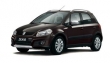 SUZUKI SX4 RHINO EDITION - карликовый носорог