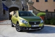 Обзор Suzuki SX4 S-Cross 2013  - Новый имидж
