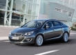 Обзор Opel Astra 2013 - Красавец с атлетическим телосложением