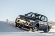 Обзор MITSUBISHI L200 2014 с удлиненным кузовом
