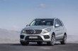 Новинка от Mersedes станет основным конкурентом для нового BMW X5