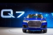 Audi Q7  станет мировой новинкой