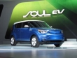 Обзор KIA SOUL EV нового поколения