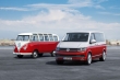 Обзор легендарного микроавтобуса Volkswagen Transporter 2018