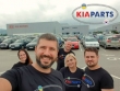 Специалисты KIAPARTS посетили завод Kia Motors Slovakia