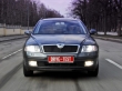 Сказка о Skoda Octavia - Перезимовали
