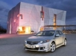 По-деловому строгий седан Honda Accord 