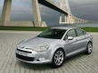 Приближаясь к премиум-классу в Citroen C5