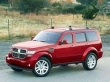 Самодостаточный внедорожник Dodge Nitro
