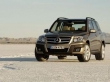 Настоящий покоритель бездорожья Mercedes-Benz GLK