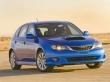 А мне бы в небо с Subaru Impreza