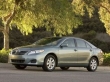 Toyota Camry – автомобиль бизнес-класса