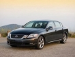 Lexus GS 350 - сама уверенность