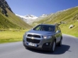 Уравновешенный Chevrolet Captiva