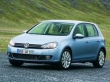 Изображенный по-новому VW Golf
